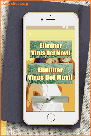 Eliminar Virus Gratis de mi Movil en Español Guia screenshot