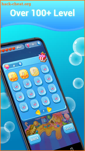 Eliminiate Candy screenshot