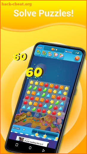 Eliminiate Candy screenshot