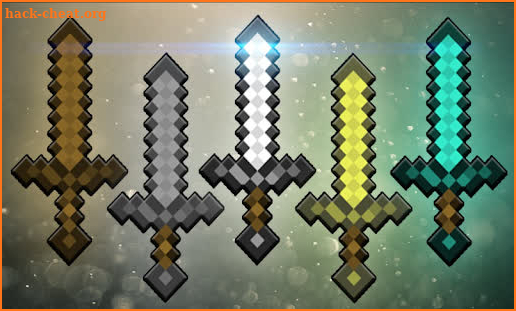 Elingo's Custom Swords Mod for Minecraft PE screenshot