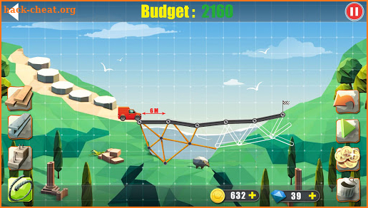 Elite Bridge Builder- Mobile Fun Construction Game screenshot