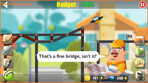 Elite Bridge Builder- Mobile Fun Construction Game screenshot