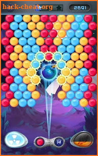 Elite Bubble Shooter screenshot