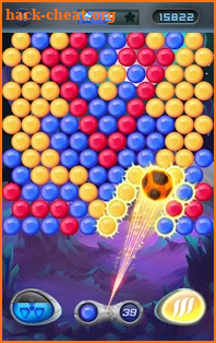 Elite Bubble Shooter screenshot