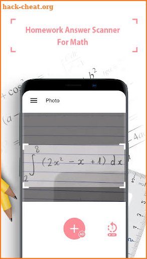 Elite Calculator - Solve Math Problem with Camera screenshot