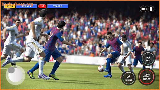 Elite Football League screenshot