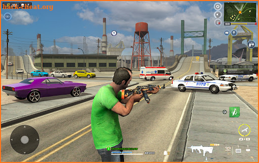 Elite Force Gun Shooting Games screenshot