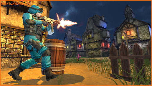 Elite Force Sniper Shooter: Offline Shooting Games screenshot