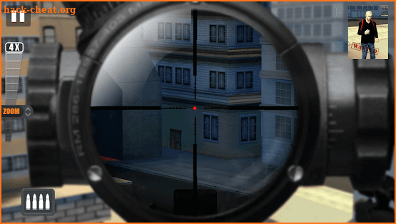 Elite Killer: City Sniper screenshot