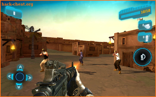 Elite Military Modern War: Free Mobile FPS Shooter screenshot