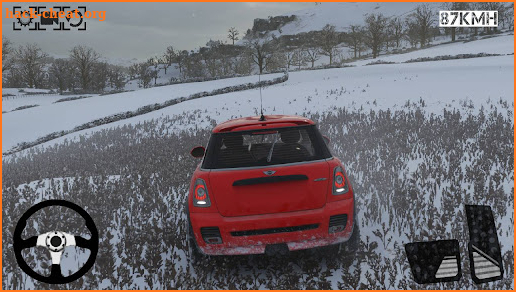 Elite Mini Cooper City Driver screenshot