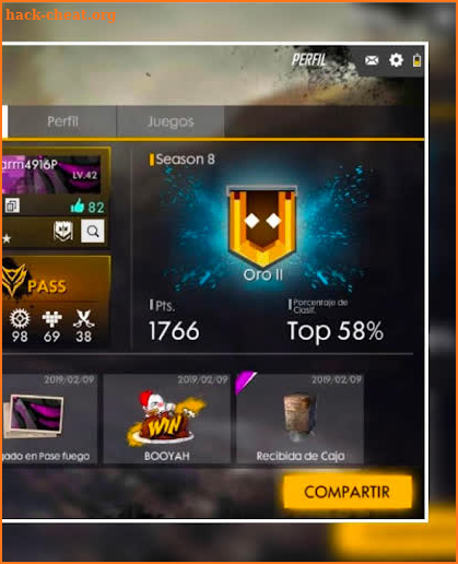 Elite Pass & Diamond & Skins For Free Fire Guide screenshot