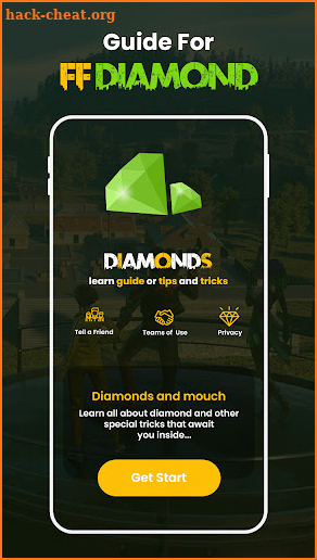 Elite Pass & Diamond Tips screenshot