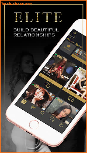 Elite - Singles & Serious Dating - No Sugar Dating screenshot