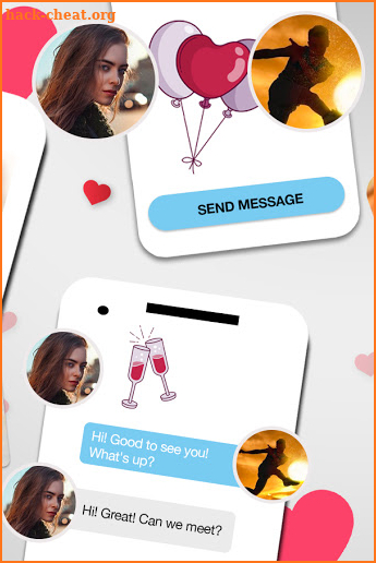 Elite Singles App - Adult Dating & Local Singles screenshot