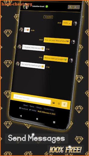 Elite Singles - Millionaire Dating screenshot