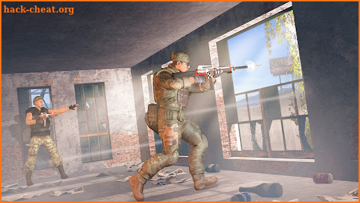 Elite Squad: FPS Shooting Games screenshot