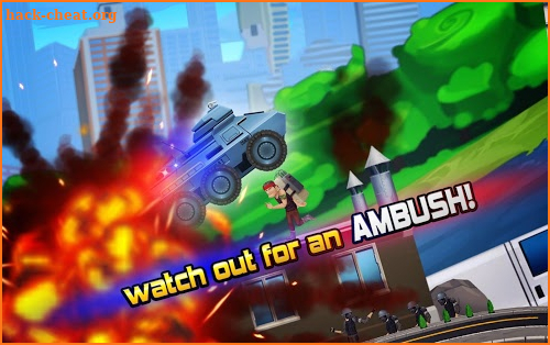 Elite SWAT Car Racing: Army Truck Driving Game screenshot