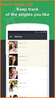 EliteSingles – Dating for Single Professionals screenshot