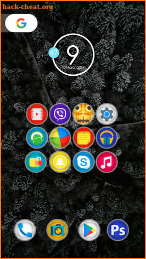 Elix - Icon Pack screenshot