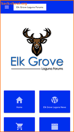 Elk Grove Laguna Forums screenshot