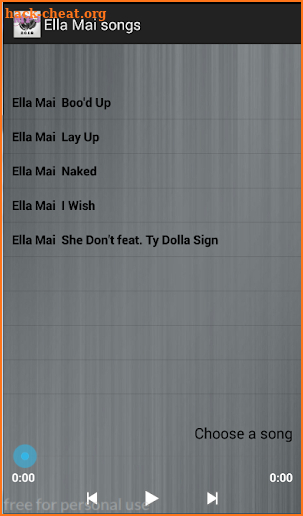 ELLa Mai Boo'd Up screenshot