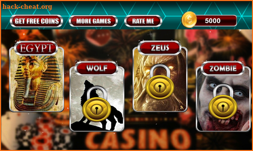 Ellen Slots screenshot