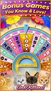 Ellen's Road to Riches Slots screenshot