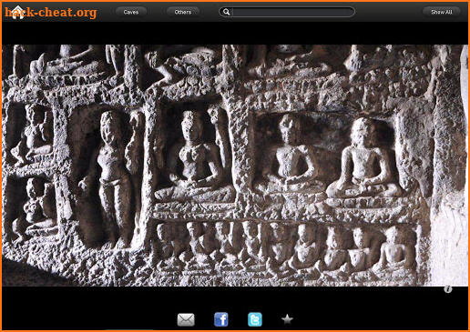 Ellora Caves screenshot