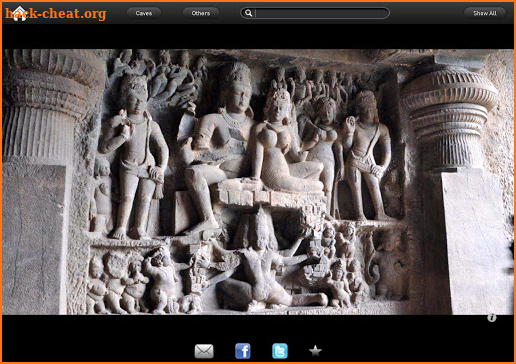 Ellora Caves screenshot