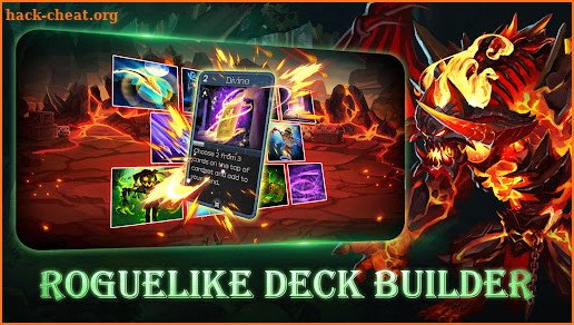 Ellrland Tales: Deck Heroes screenshot