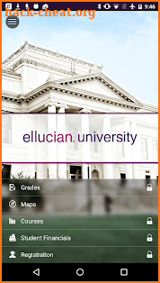 Ellucian GO screenshot