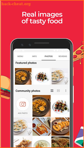 elmenus - Discover & Order food screenshot