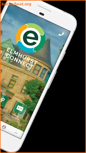 Elmhurst Connect screenshot