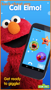 Elmo Calls by Sesame Street screenshot