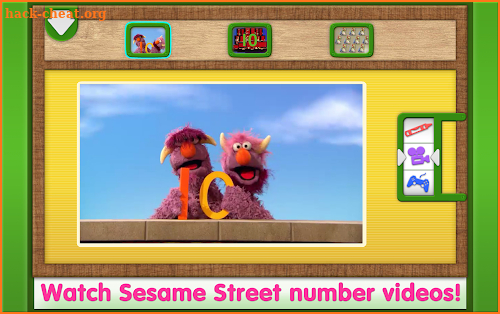 Elmo Loves 123s screenshot