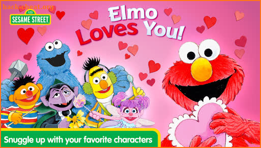 Elmo Loves You screenshot