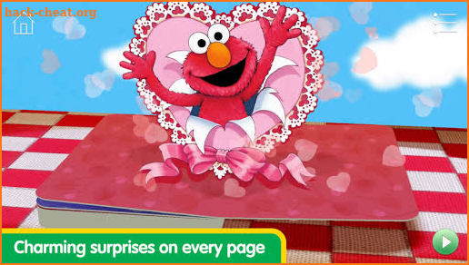 Elmo Loves You screenshot