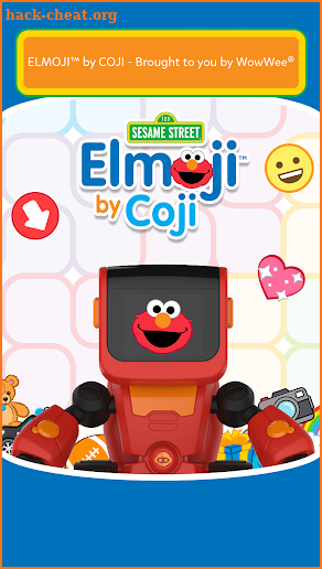 ELMOJI screenshot