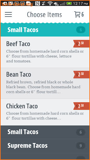 Elmwood Taco and Subs screenshot