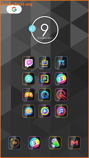 Elopo - Icon Pack screenshot