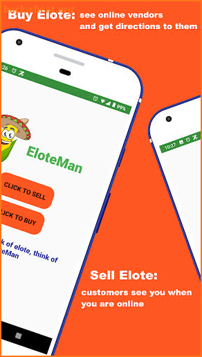 EloteMan (Buy and Sell Elote) screenshot