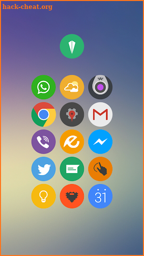 Elun - Icon Pack screenshot