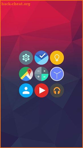 Elun - Icon Pack screenshot