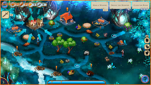 Elven Rivers 1 screenshot