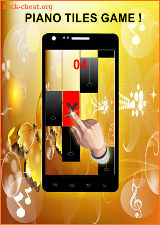 Elvis Presley Piano Game screenshot