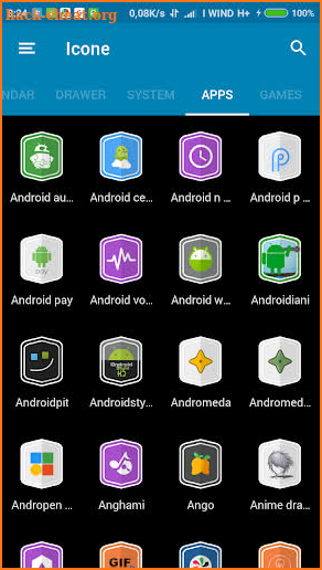 Elyan Icon Pack screenshot