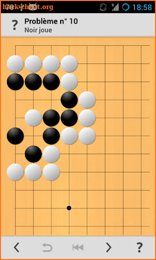 ElyGo Pro (Go, Tsumego) screenshot