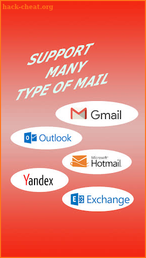 Email - Mail Checker - Mail Box - Secured Email screenshot