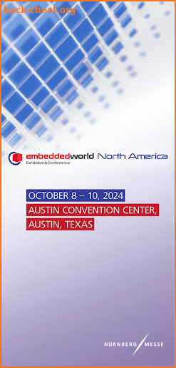 embedded world North America screenshot